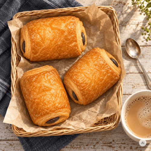 Locawo High Protein Low Carb Pain au chocolat 2