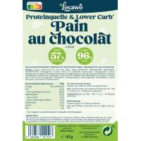 High Protein &amp; Low Carb Pain au chocolat