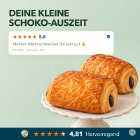 Low Carb Wonder® High Protein Pain au Chocolat