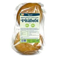 Locawo High Protein Low Carb Pitabrot 1