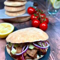 Locawo High Protein Low Carb Pitabrot 3