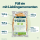 Locawo High Protein Low Carb Pitabrot 3