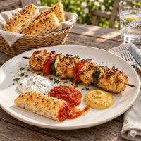 Locawo High Protein Low Carb Baguette 2