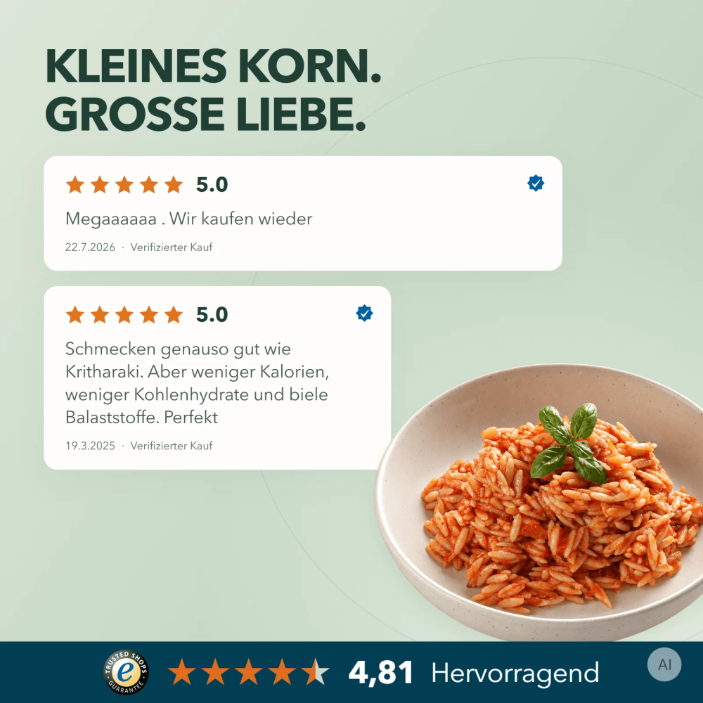 Low Carb Wonder® High Protein Langkornreis