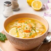 High Protein &amp; Low Carb Long Grain Rice Alternative