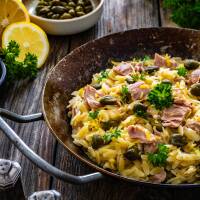 High Protein &amp; Low Carb Long Grain Rice Alternative