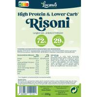 High Protein &amp; Low Carb Long Grain Rice Alternative