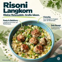 Low Carb Wonder® High Protein Langkornreis