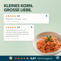 Low Carb Wonder® High Protein Langkornreis