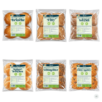 Locawo High Protein & Low Carb Brötchenkorb 1