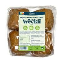 High Protein &amp; Low Carb Roll Basket