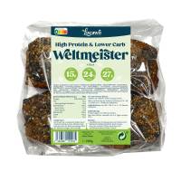 High Protein &amp; Low Carb Roll Basket