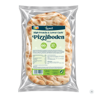 Locawo High Protein Low Carb Pizza 1
