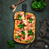 Locawo High Protein Low Carb Pizza 2