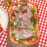Low Carb Pizza Base Single Pack