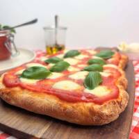 Low Carb Pizza Base Single Pack