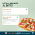 Low Carb Wonder® High Protein Pizza Base Single Pack