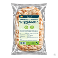 Locawo High Protein Low Carb Pizza 1