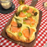 Low Carb Pizza Base Double Pack