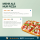 Low Carb Wonder® High Protein Pizza Base Double Pack