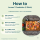 Low Carb Wonder® High Protein Pizza Base Double Pack