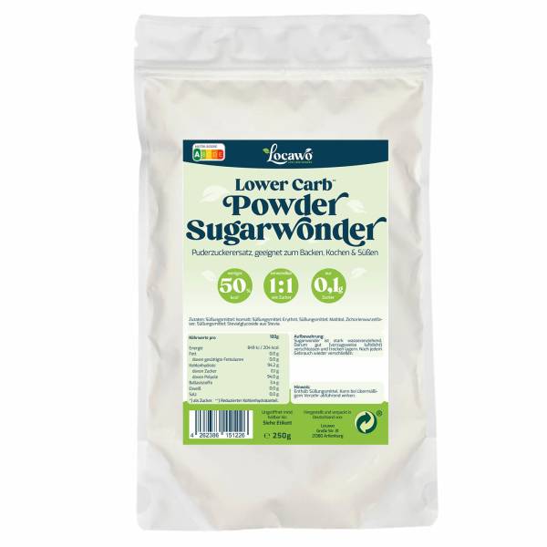 Powder Sugarwonder