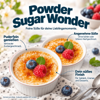 Low Carb Wonder® Powder Sugarwonder