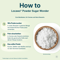 Low Carb Wonder® Powder Sugarwonder