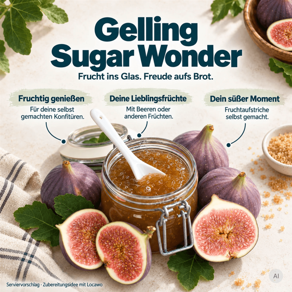 Low Carb Wonder® Gelling Sugarwonder 2:1