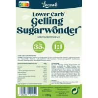 Gelling Sugarwonder 2:1