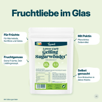 Locawo Sugarwonder Zuckerersatz 3