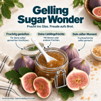 Low Carb Wonder® Gelling Sugarwonder 2:1