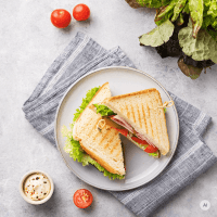 Locawo High Protein Low Carb Butter Toast 2
