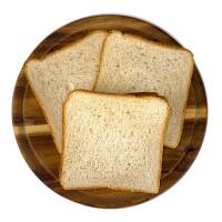 High Protein &amp; Low Carb Butter Toast