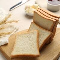 High Protein &amp; Low Carb Butter Toast