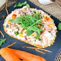 High Protein &amp; Low Carb Daily Vit Brot