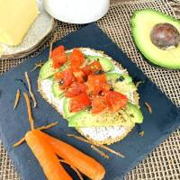 High Protein &amp; Low Carb Daily Vit Brot