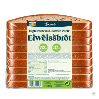 Locawo Low Carb Eiweissbrot 1