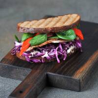 Low Carb Eiweissbrot