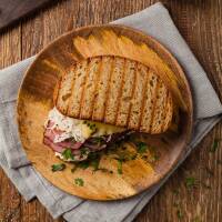 Low Carb Eiweissbrot