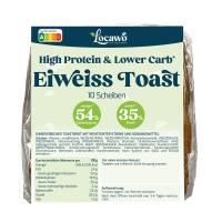Locawo High Protein Low Carb Sandwich Toast 1