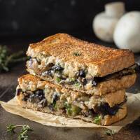 High Protein &amp; Low Carb Protein Toast
