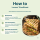 Low Carb Wonder® High Protein Eiweiß Toast