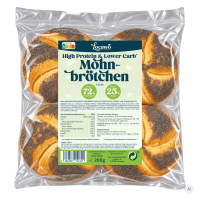 Locawo High Protein Low Carb Kaiserbr&ouml;tchen 1