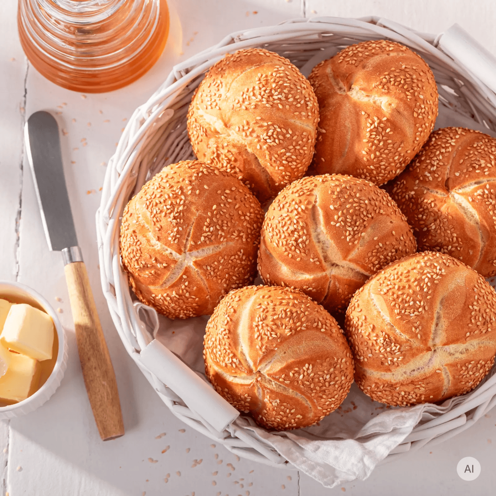 Locawo High Protein Low Carb Rolls 2