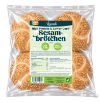 Locawo High Protein Low Carb Rolls 1