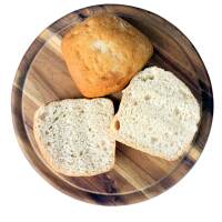 High Protein & Low Carb Ciabattini