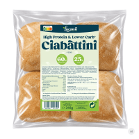 Locawo High Protein Low Carb Ciabattini 1