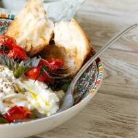High Protein &amp; Low Carb Ciabattini