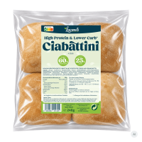 Locawo High Protein Low Carb Ciabattini 1